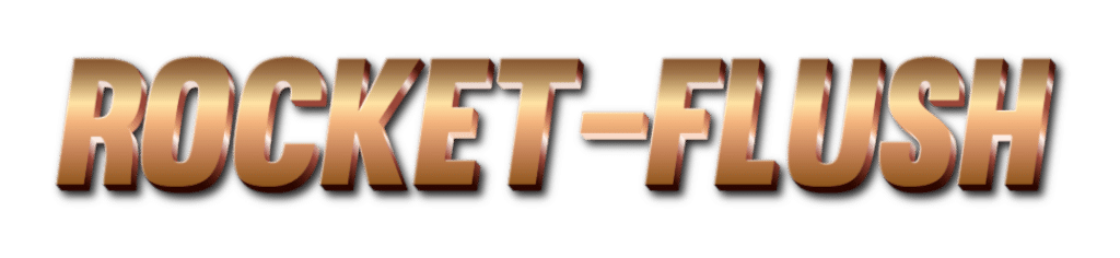 rocket-flush.com-Logo